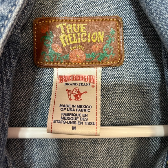 True Religion Jacket - Picture 3 of 6